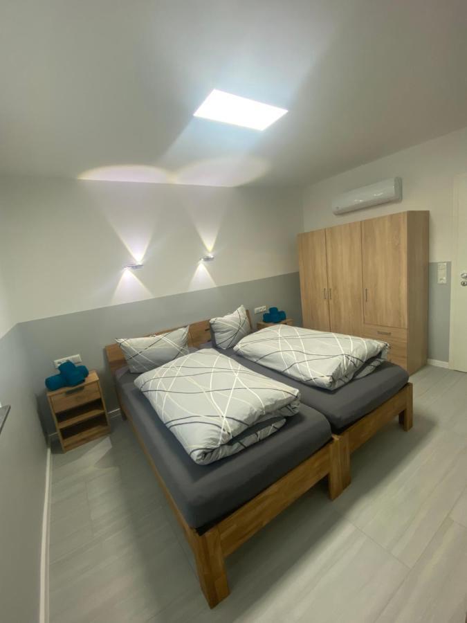 Ferienwohnung H&M Immobilien - Geiseltalsee Braunsbedra Екстериор снимка