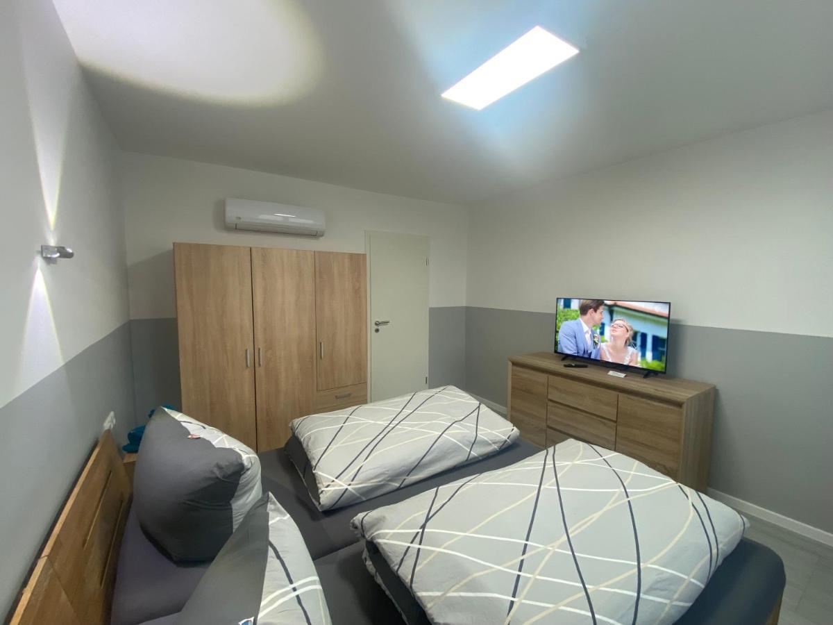 Ferienwohnung H&M Immobilien - Geiseltalsee Braunsbedra Екстериор снимка