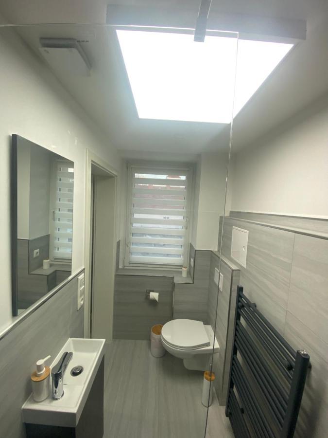 Ferienwohnung H&M Immobilien - Geiseltalsee Braunsbedra Екстериор снимка